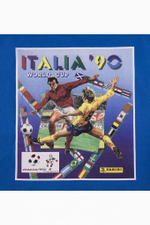 Футболка Retro COPA Panini Italy 1990 World Cup
