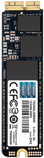Накопитель SSD M.2 2280 Transcend TS240GJDM820 240 ГБ