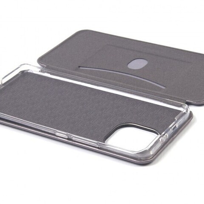 Чехол-книжка для Xiaomi Mi 11, 009805 Черный