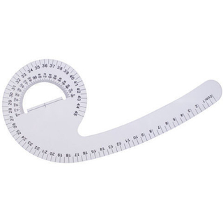 Лекало для кроя d 3112 (0334-5311) Maxwell