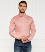 Рубашка Tommy Hilfiger - лососевый(MW0MW30934)