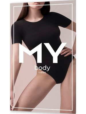 Боди BO293 Body T-Shirt My