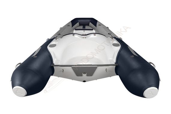 Жестко-надувная лодка Адмирал RIB 470