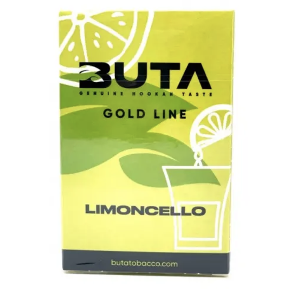 Buta - Limoncello (50g)