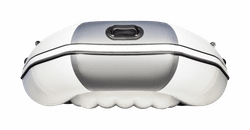 Лодка ПВХ ТАЙМЕНЬ NX 2800 НДНД Серый-графит