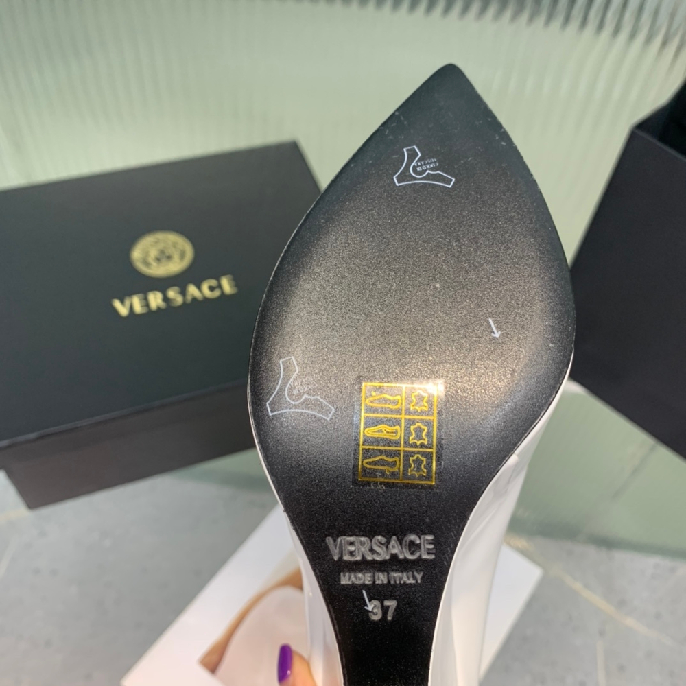 Versace Pumps 15 cm