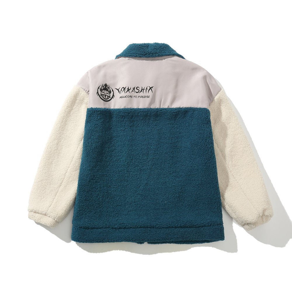 КУРТКА YMKASHIX FURRY HTF