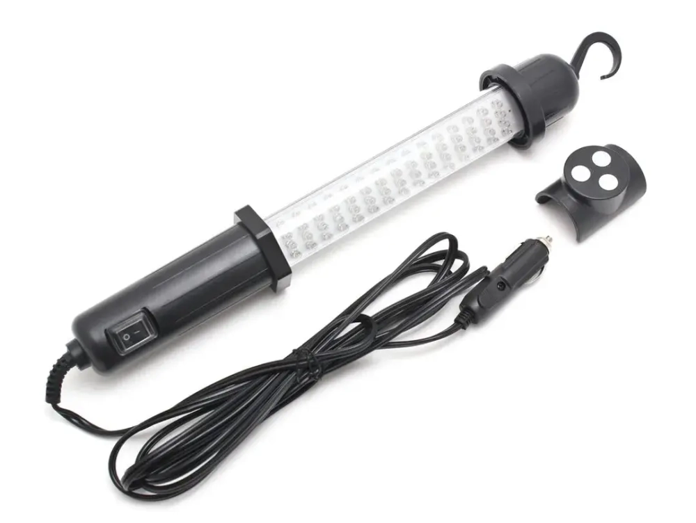 Переносная лампа PR-1260 ''Прометей''60 диодов 3м 12V KING PR-1260