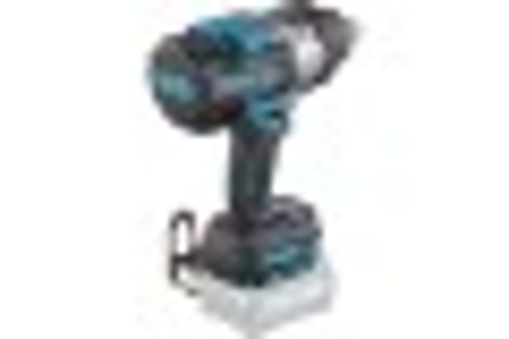 Гайковерт аккумуляторный MAKITA TW 001 GZ без АКБ и ЗУ + сумка