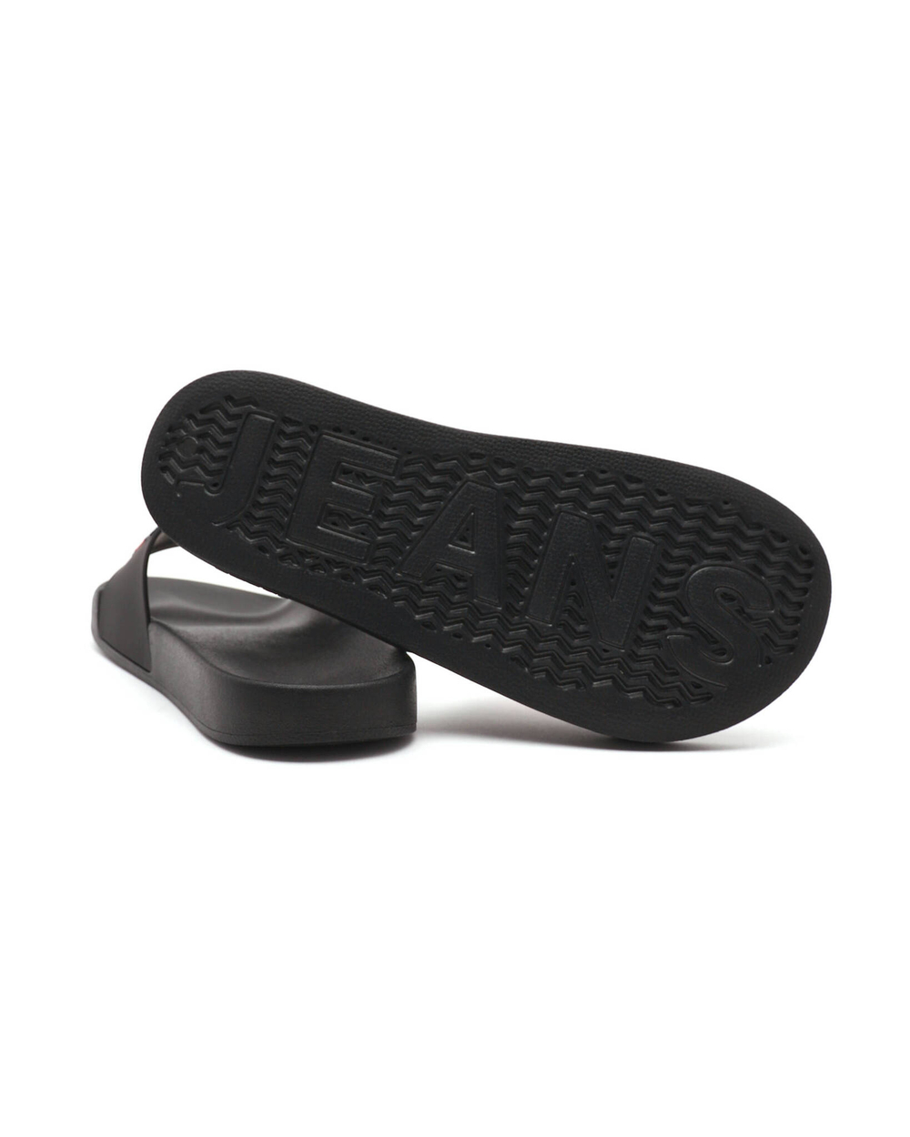 Шлепанцы Tommy Jeans - черный(EM0EM01191)