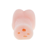 Мастурбатор Baile Jill – вагина и анус с вибрацией, 15 см