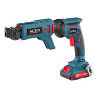 Ленточные шуруповерты аккумуляторные