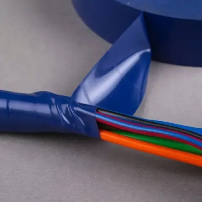 Изолента, набор электроизоляционных клейких лент из 5 цветов, 15мм*10 метров