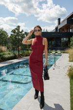 Платье Элегант трикотажное