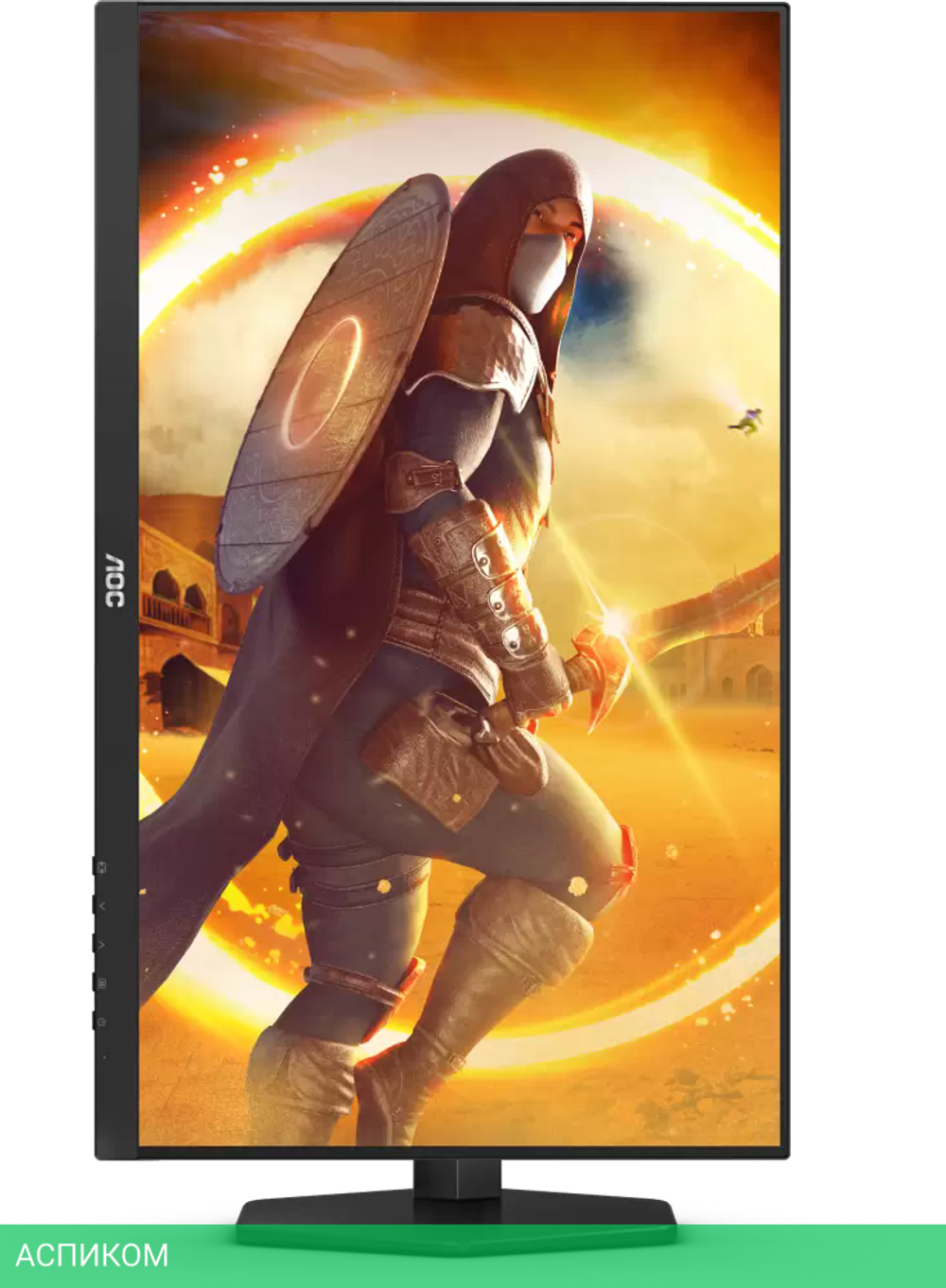 Игровой монитор AOC 27G4X