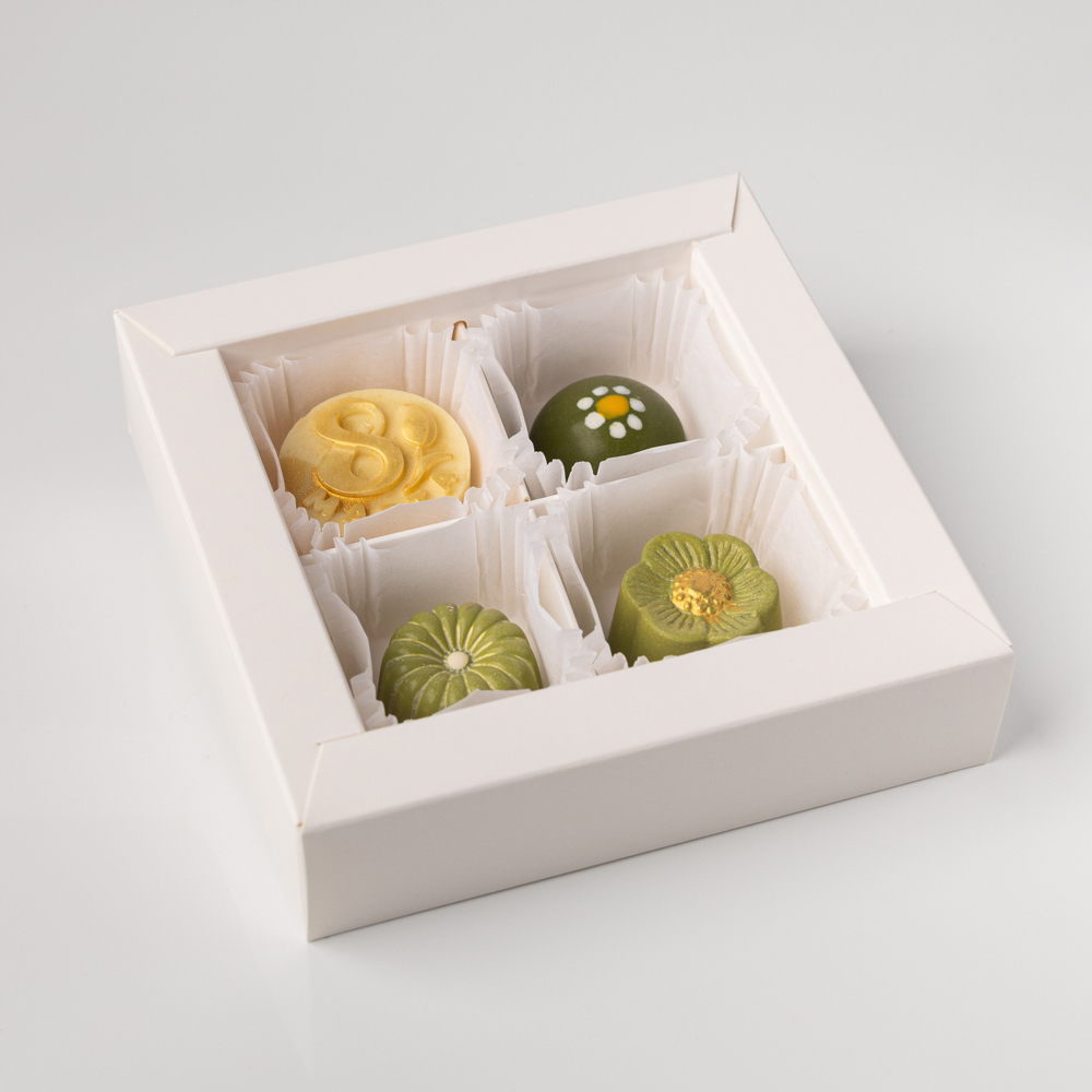 Набор конфет 4 шт