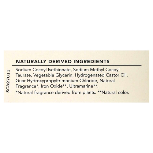 Kitsch, питательный твердый шампунь, касторовое масло, сладкая амбра и ши, 91 г (3,2 унции)