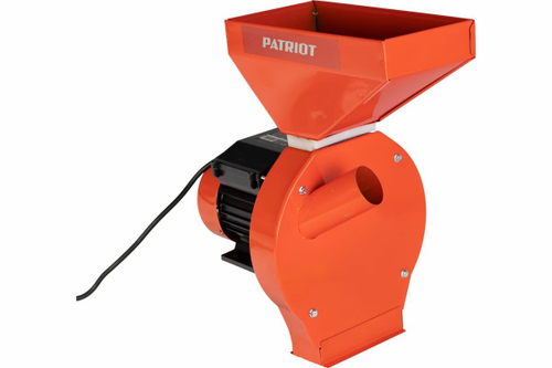 Электрический измельчитель кормов PATRIOT GR 250 1800 Вт,250 кг/ч,6л (732305625)