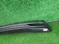 Юбка заднего бампера Kia Ceed 3 (18-нв) универсал