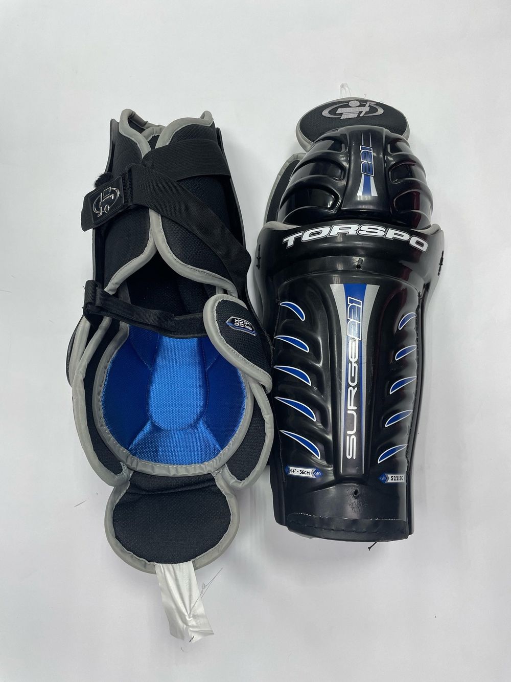 Щитки Torspo Surge 221 SR Щитки Torspo Surge 221 SR