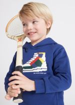 толстовка с капюшоном