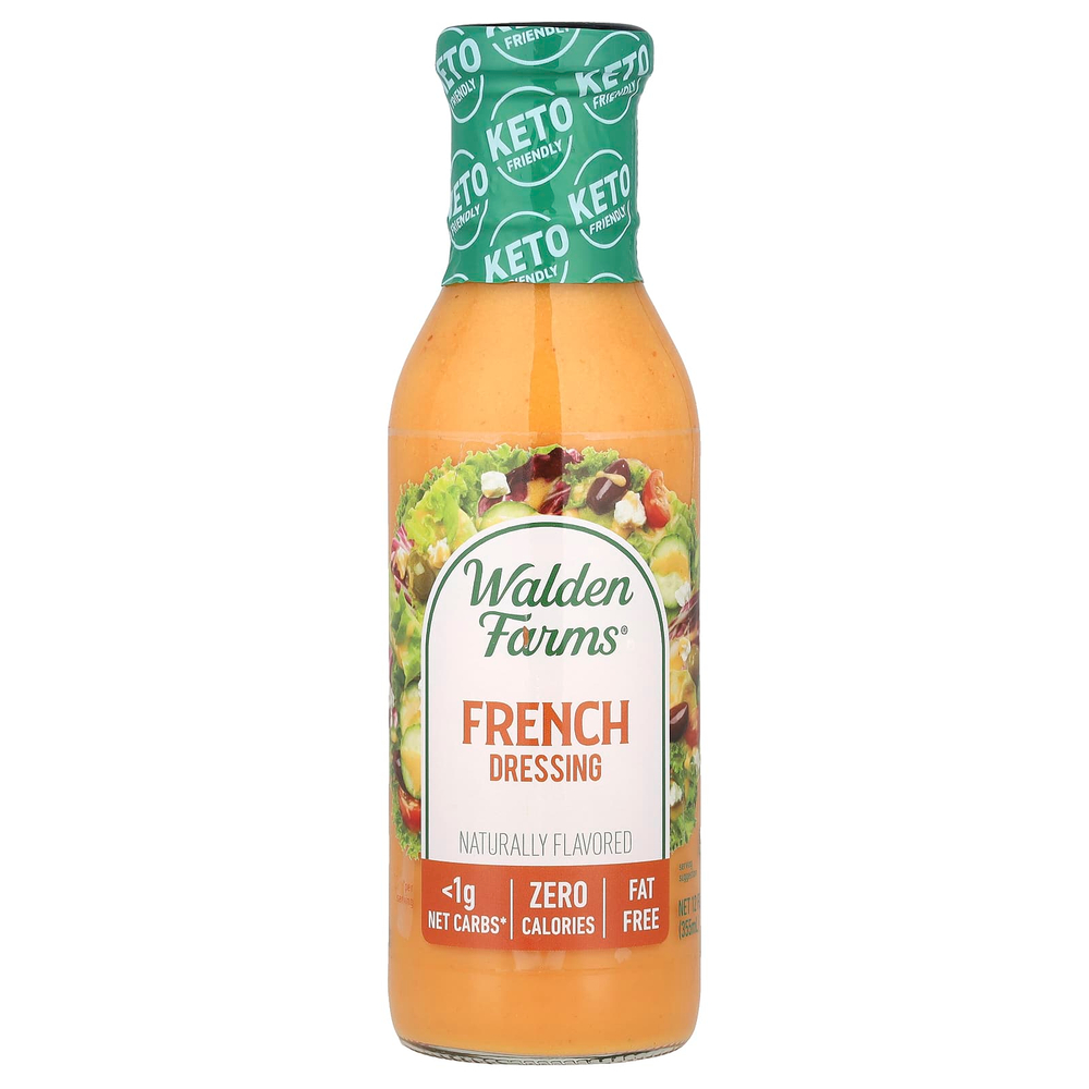 Walden Farms, Французская заправка, 355 мл (12 жидк. Унций)