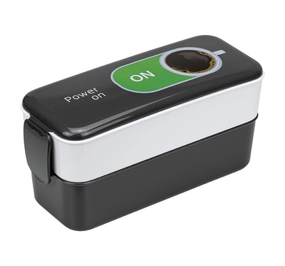 Контейнер для обеда (0,5+0,5л)