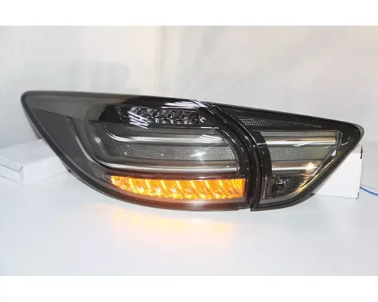 Задние светодиодные фонари Мазда СХ-5 2012-2017 V2 type