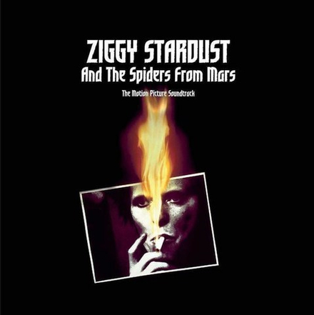 BOWIE DAVID - ZIGGY STARDUST AND SPIDERS FROM MARS (2LP)