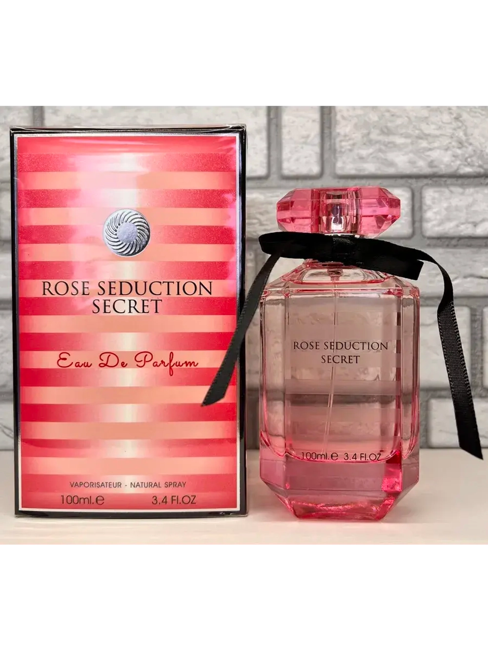 Rose Seduction Secret 100 ml.