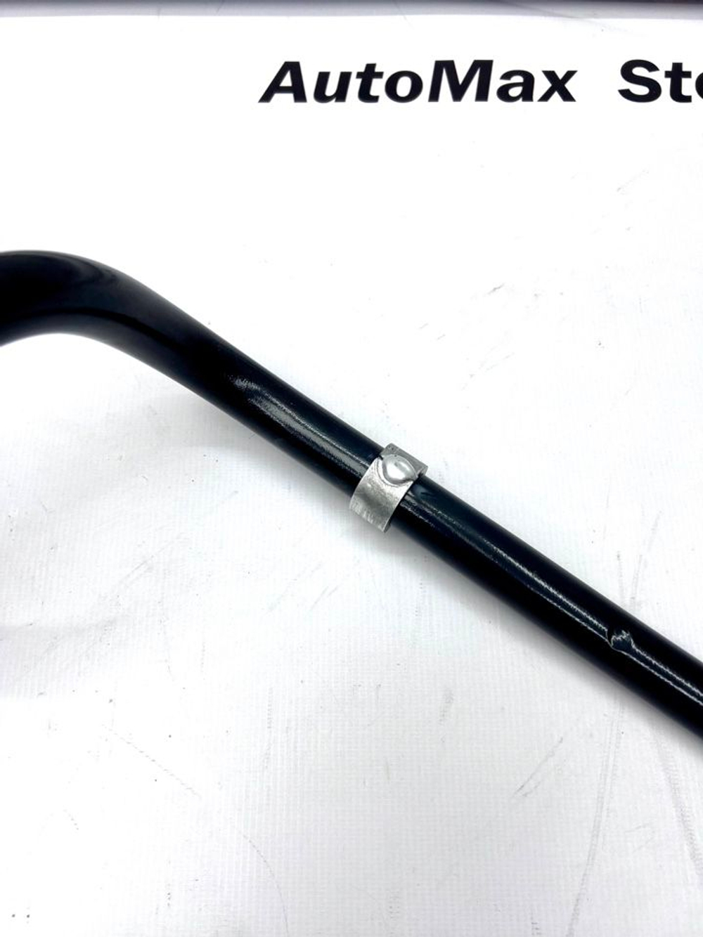 Стабилизатор подвески передний Фольксваген Тигуан. 3Q0411303R. Оригинал.