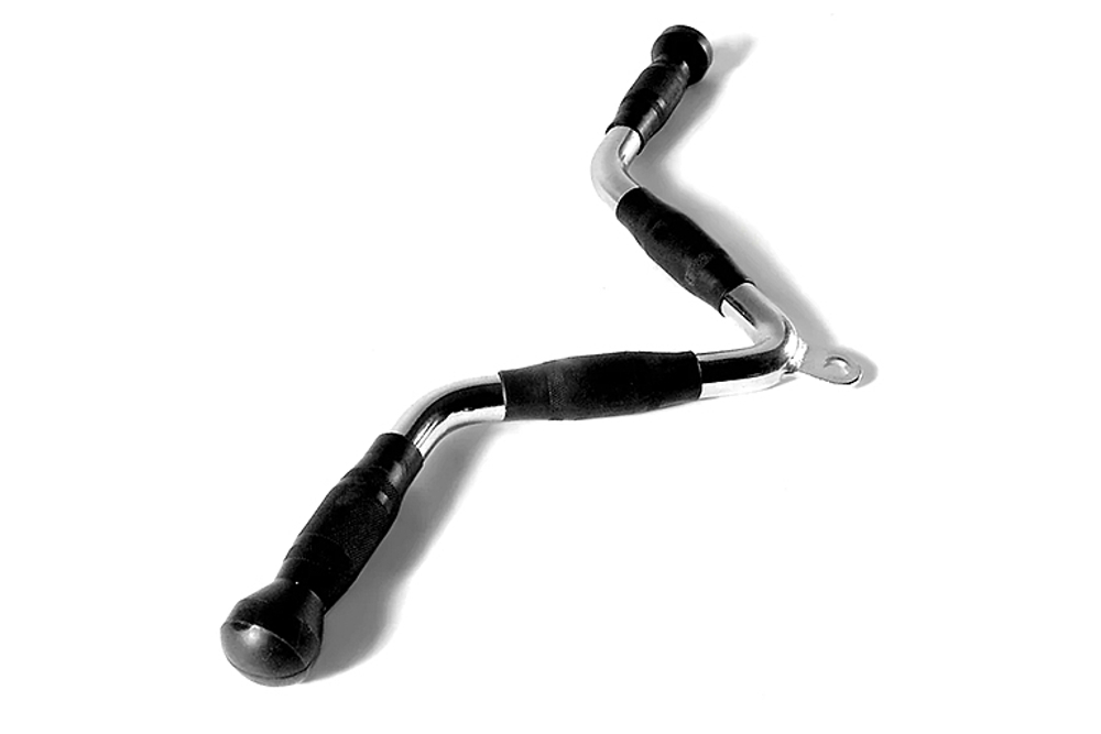 Рукоятка для тренировки трицепса V-образная (длинная) Hasttings Digger HD61F1I