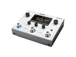 Гитарный процессор Hotone Ampero II Stomp MP-300 Silver
