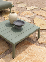 Столик пластиковый кофейный Nardi Maximo, кактус