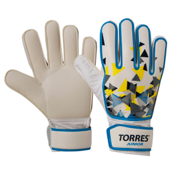 Перчатки вратарские TORRES FG05212-7, детские, размер 7