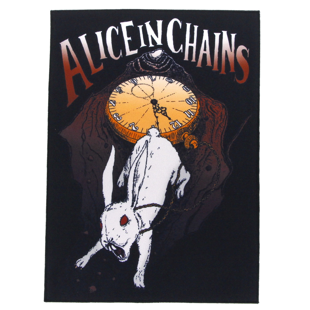 Нашивка Alice In Chains (431)