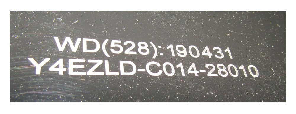 Радиатор охлаждения Yangdong YD4EZLD; TDY 63 4LT/Radiator part