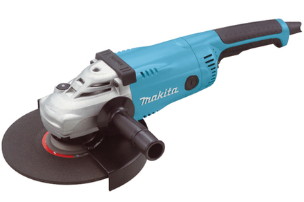 Угловая шлифовальная машина Makita GA9020SFK (поврежден кейс)
