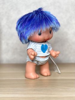 Кукла Пупс Marina and Pau 25 cм Piu (M1453)