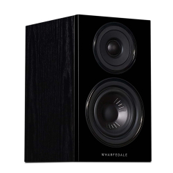 Полочная акустика Wharfedale Diamond 12.0 Black Oak