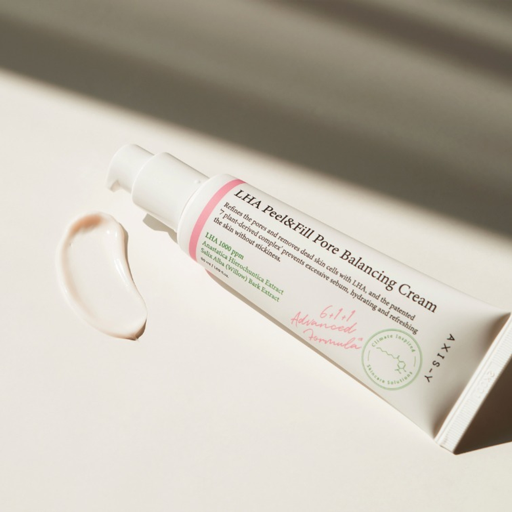 AXIS-Y LHA Peel & Fill Pore Balancing Cream 50ml