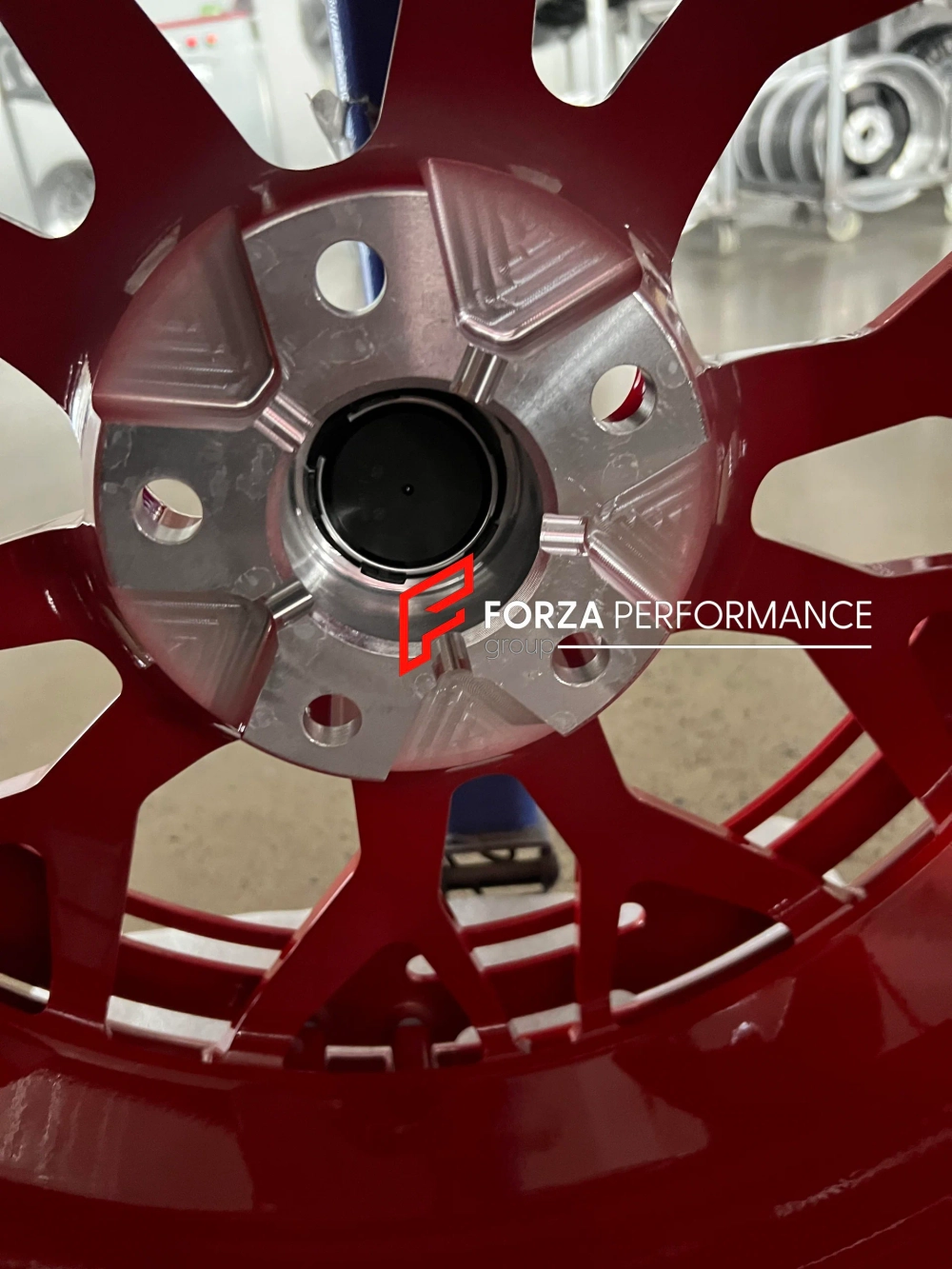 КОВАНЫЕ ДИСКИ ДЛЯ TESLA MODEL Y 2022 Тесла