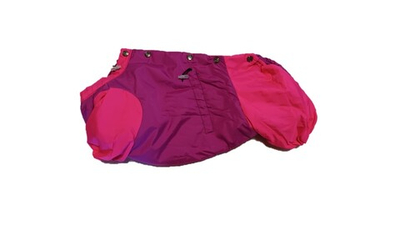 Комбинезон,  утепленный синтепоном 25Т девочка (обхват груди 47 - 55)