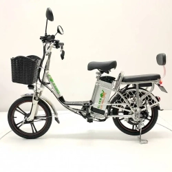 Электровелосипед Green Camel Транк 18 V8
