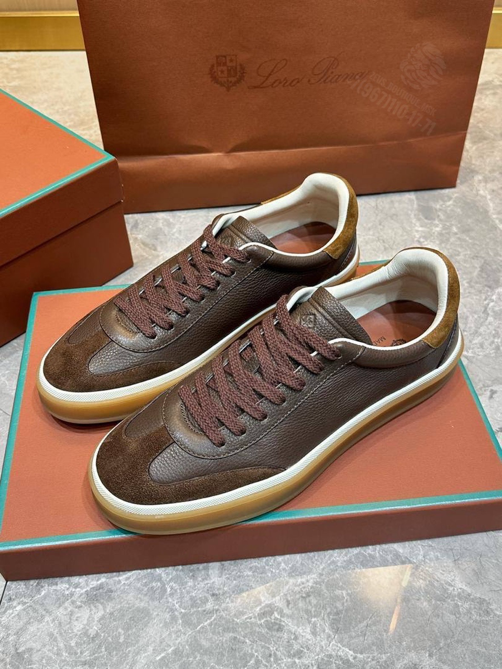 Кеды Loro Piana