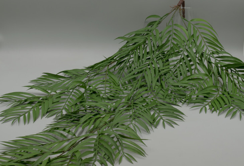 Лиана хамедорея ампель. 105см 3 отв. Силикон. Артикул: 5169