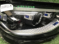 Фара правая Mercedes S W223 (20-нв) Digital Light