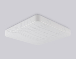 Потолочный светодиодный светильник FZ1151 WH белый 24W 6400K 330*330*80 (Без ПДУ)