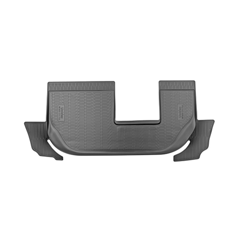 Ковры в салон Norplast для Xcite X-Cross 8 (2024-), 3 ряд, Черный, арт.NPA00-C11-744-4