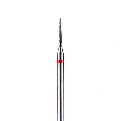 Фреза Алмазная Игла 14 мм,красная КМИЗ